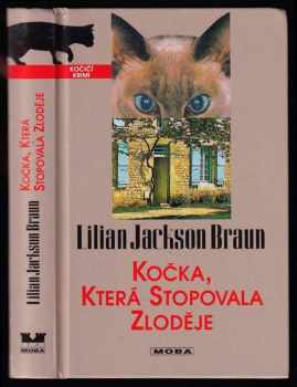 Kočka, která stopovala zloděje