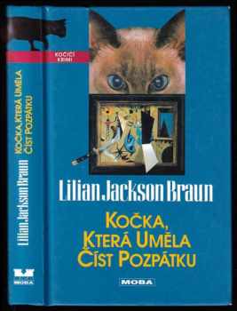 Kočka, která uměla číst pozpátku