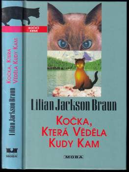 Lilian Jackson Braun: Kočka, která věděla kudy kam
