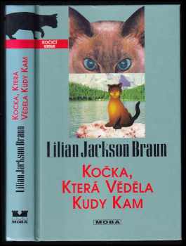 Kočka, která věděla kudy kam