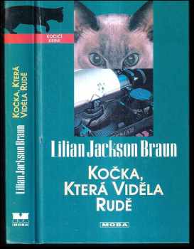 Kočka, která viděla rudě