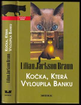 Kočka, která vyloupila banku
