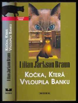Kočka, která vyloupila banku