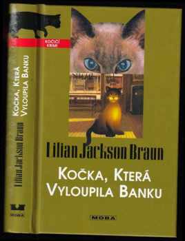 Kočka, která vyloupila banku