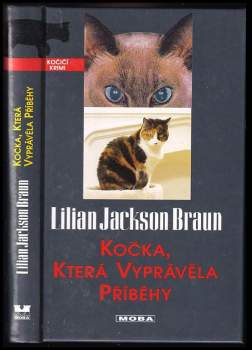 Kočka, která vyprávěla příběhy
