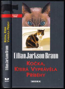 Lilian Jackson Braun: Kočka, která vyprávěla příběhy