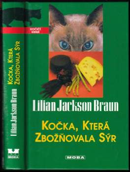 Lilian Jackson Braun: Kočka, která zbožňovala sýr