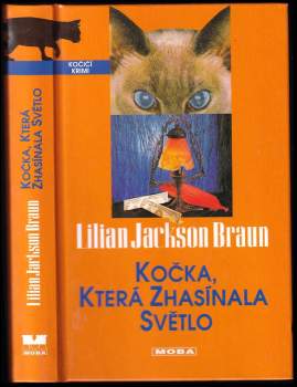 Lilian Jackson Braun: Kočka, která zhasínala světlo