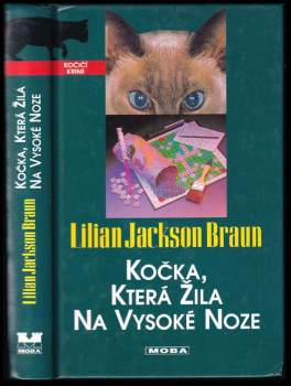 Kočka, která žila na vysoké noze