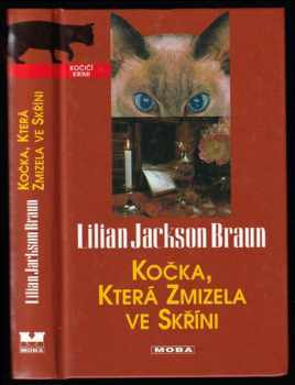 Kočka, která zmizela ve skříni