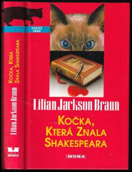 Kočka, která znala Shakespeara