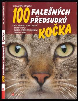 Kočka : 100 falešných předsudků