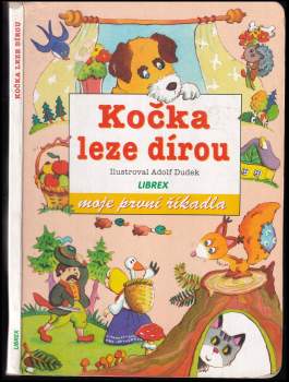Adolf Dudek: Kočka leze dírou