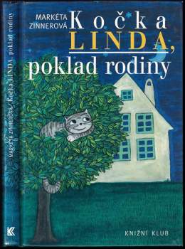 Kočka Linda, poklad rodiny