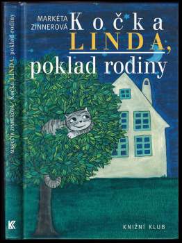 Kočka Linda, poklad rodiny