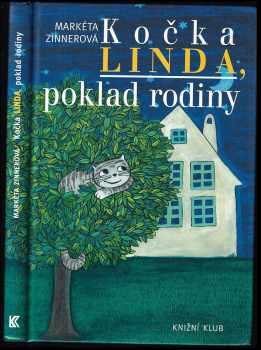 Kočka Linda, poklad rodiny