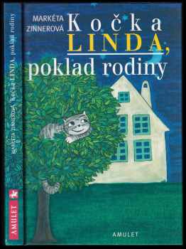 Kočka Linda, poklad rodiny