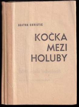 Kočka mezi holuby
