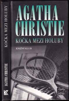 Agatha Christie: Kočka mezi holuby