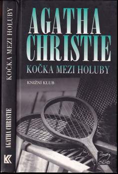 Agatha Christie: Kočka mezi holuby