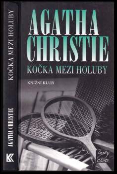 Agatha Christie: Kočka mezi holuby