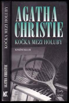 Agatha Christie: Kočka mezi holuby