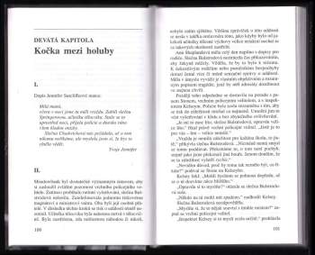 Agatha Christie: Kočka mezi holuby