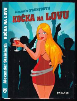 Kočka na lovu