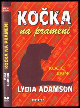 Lydia Adamson: Kočka na prameni