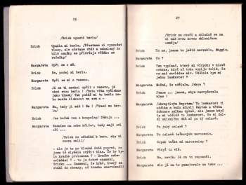 Tennessee Williams: Kočka na rozpálené plechové střeše