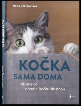 Kočka sama doma
