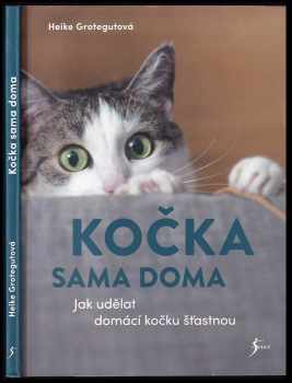 Kočka sama doma