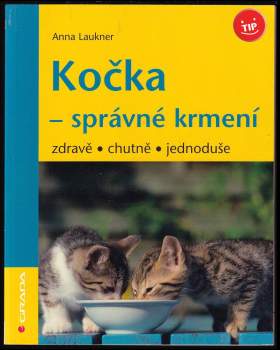 Kočka - správné krmení