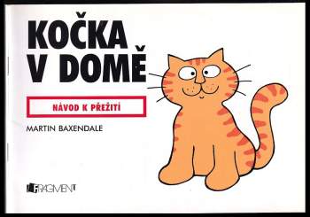 Martin Baxendale: Kočka v domě