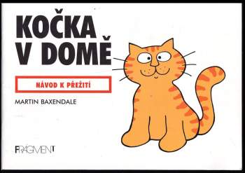 Martin Baxendale: Kočka v domě