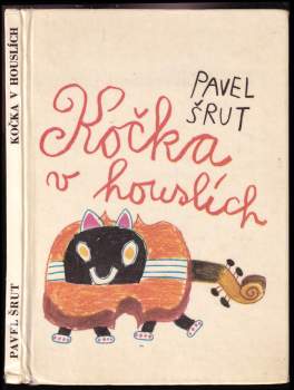 Kočka v houslích