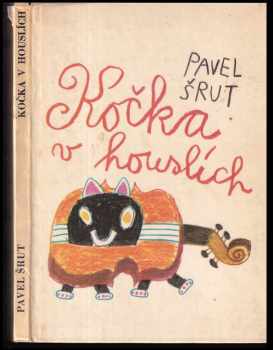 Pavel Šrut: Kočka v houslích