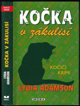 Kočka v zákulisí
