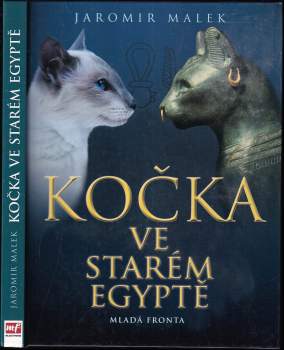 Kočka ve starém Egyptě
