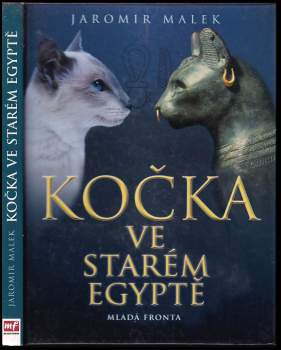 Kočka ve starém Egyptě