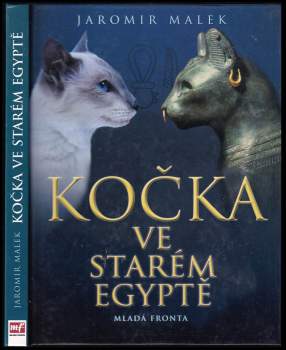 Kočka ve starém Egyptě