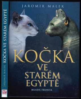 Kočka ve starém Egyptě