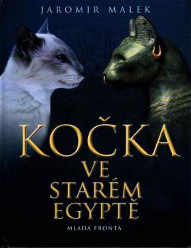 Kočka ve starém Egyptě