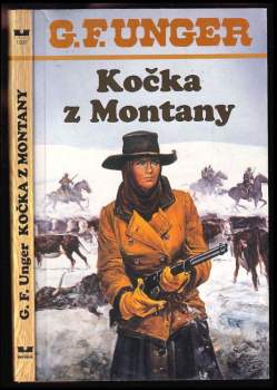 Gert F Unger: Kočka z Montany