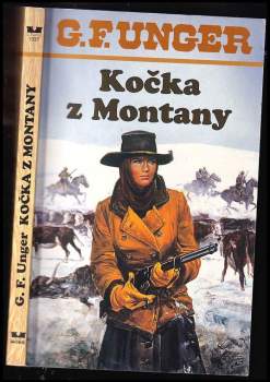 Kočka z Montany
