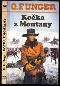 Kočka z Montany