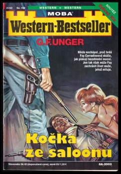 Kočka ze saloonu
