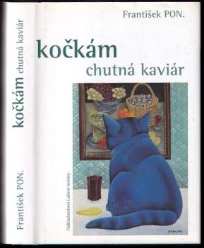 Kočkám chutná kaviár