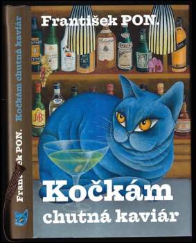 Kočkám chutná kaviár