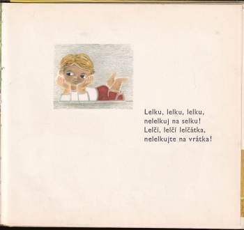 Karel Konrád: Kočko, kočko kočkatá